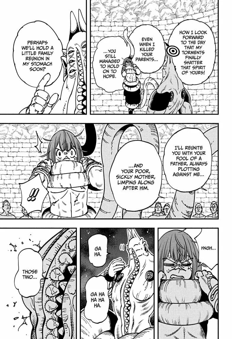 Gonron Egg Chapter 1 page 25 - 