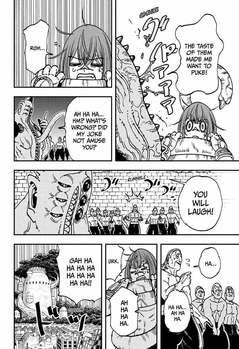Gonron Egg Chapter 1 page 26 - 