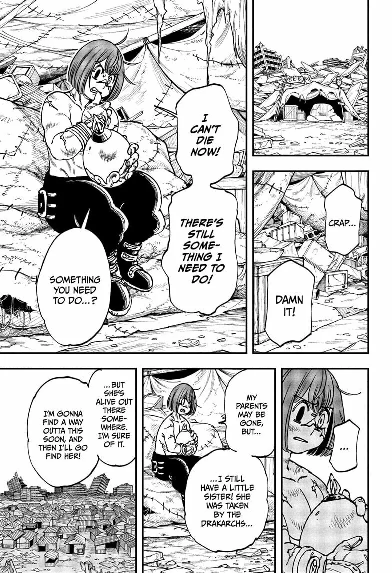 Gonron Egg Chapter 1 page 27 - 