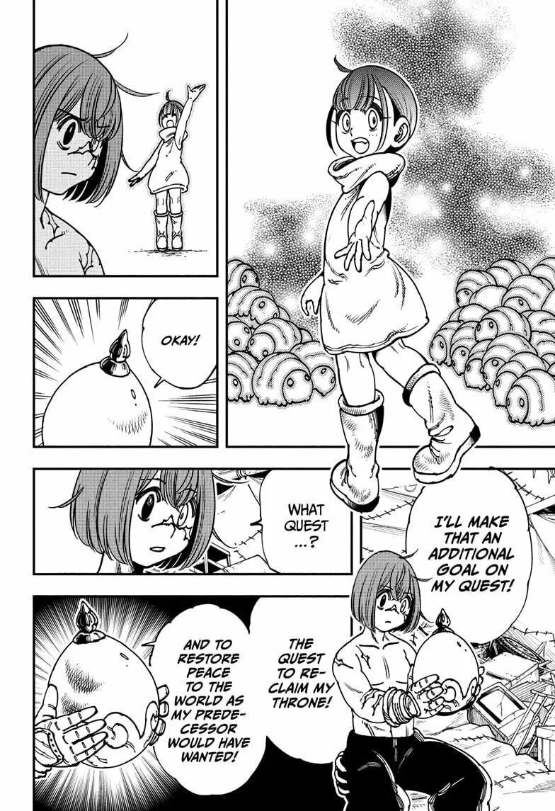 Gonron Egg Chapter 1 page 28 - 