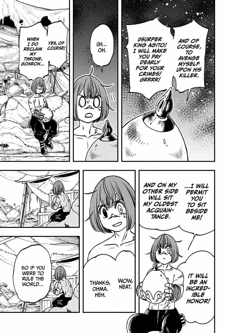 Gonron Egg Chapter 1 page 29 - 