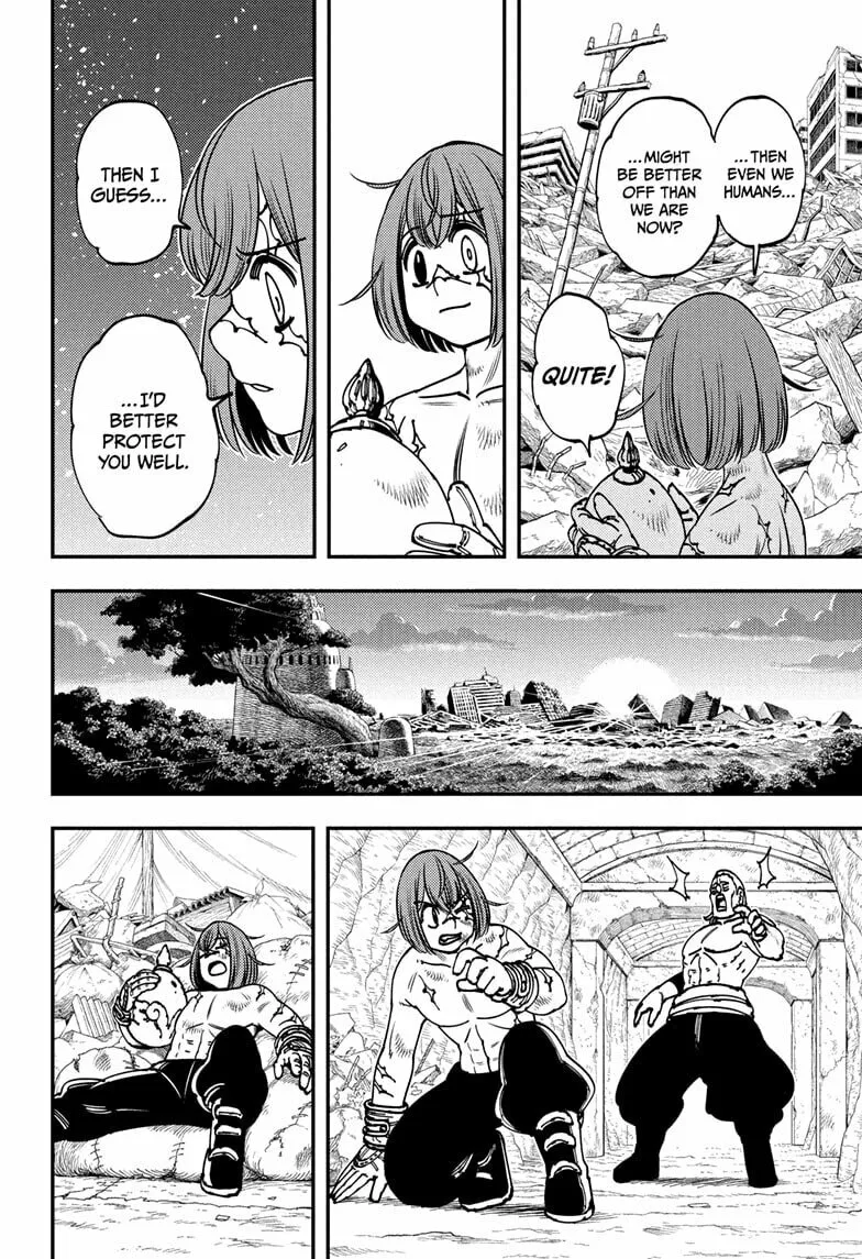 Gonron Egg Chapter 1 page 30 - 