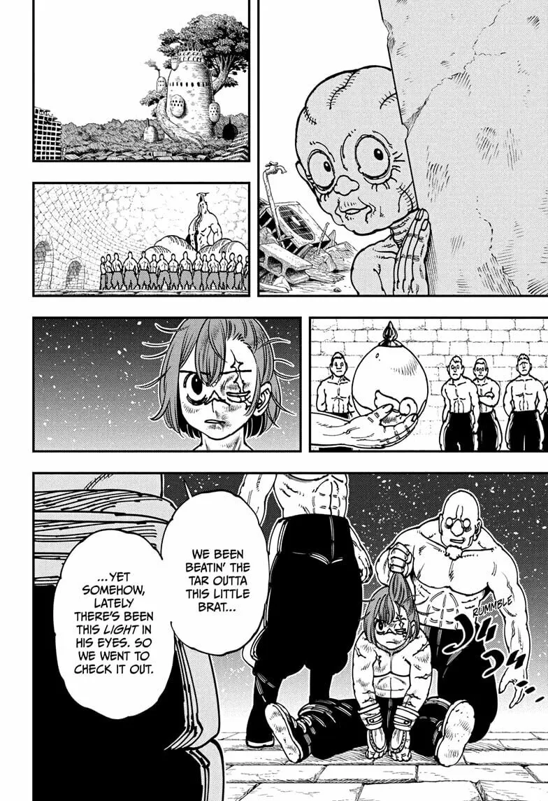 Gonron Egg Chapter 1 page 32 - 