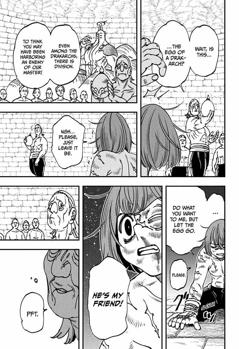Gonron Egg Chapter 1 page 33 - 