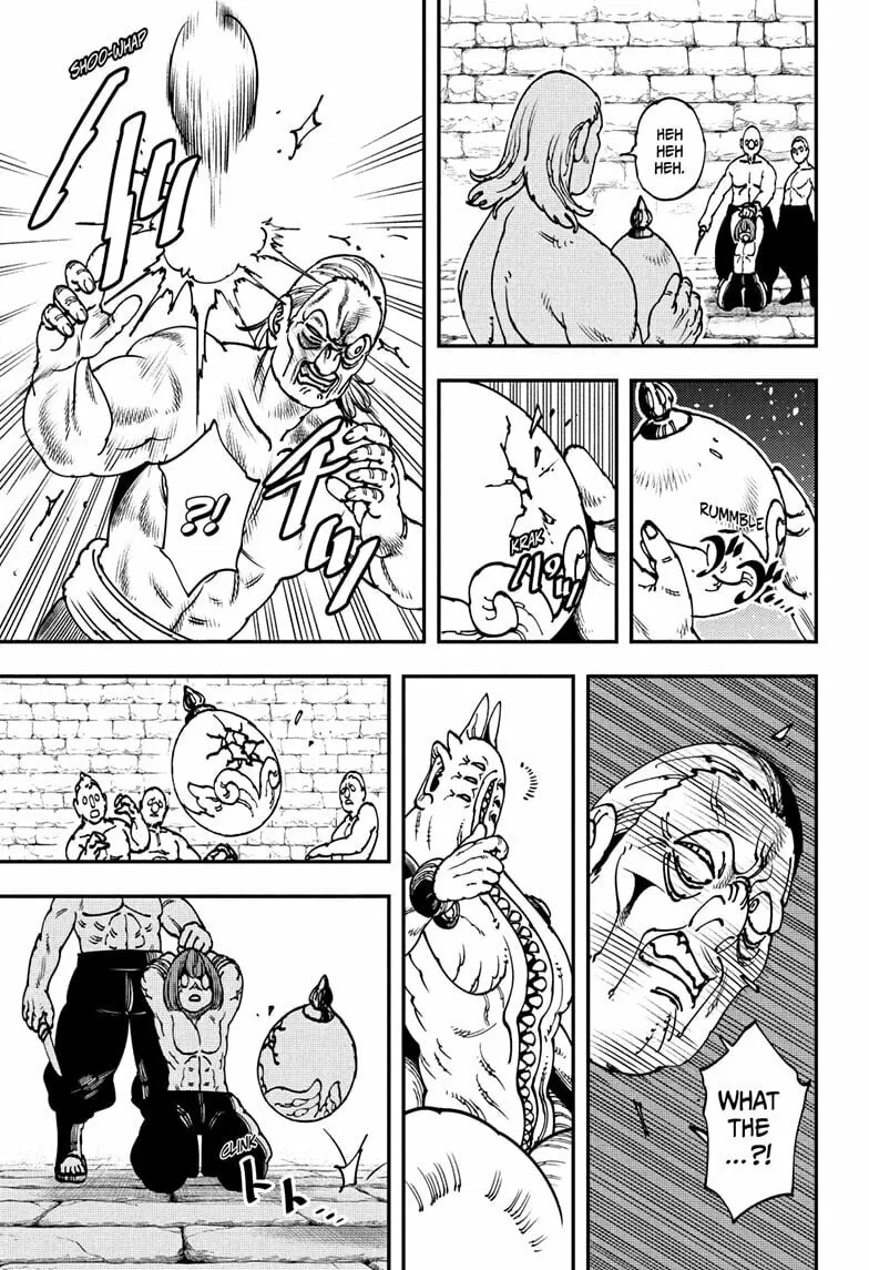 Gonron Egg Chapter 1 page 35 - 
