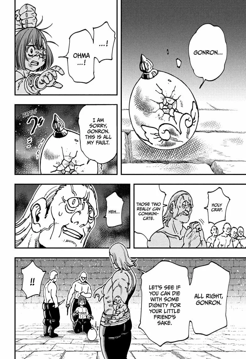Gonron Egg Chapter 1 page 36 - 