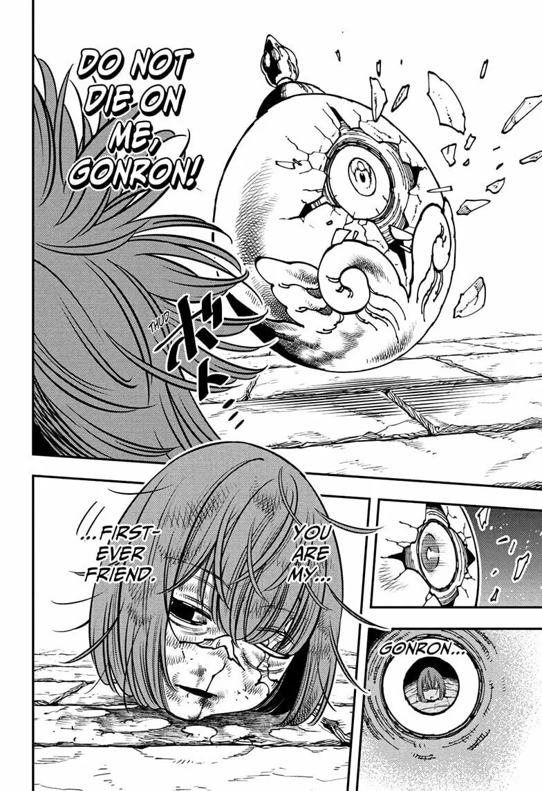 Gonron Egg Chapter 1 page 38 - 