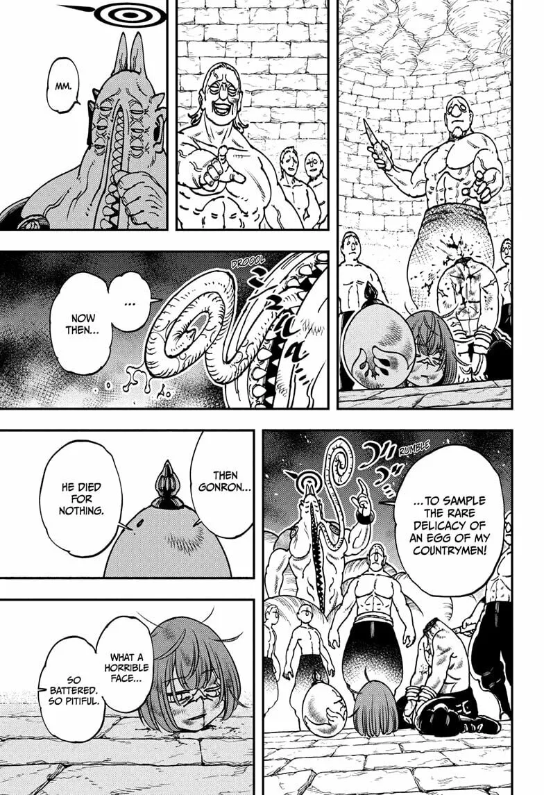 Gonron Egg Chapter 1 page 39 - 