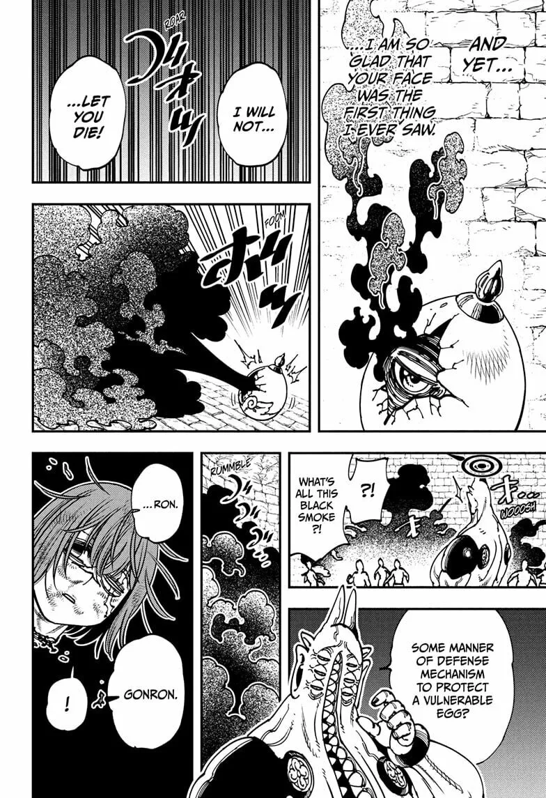 Gonron Egg Chapter 1 page 40 - 