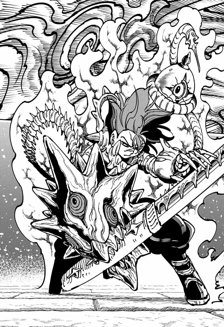 Gonron Egg Chapter 1 page 43 - 