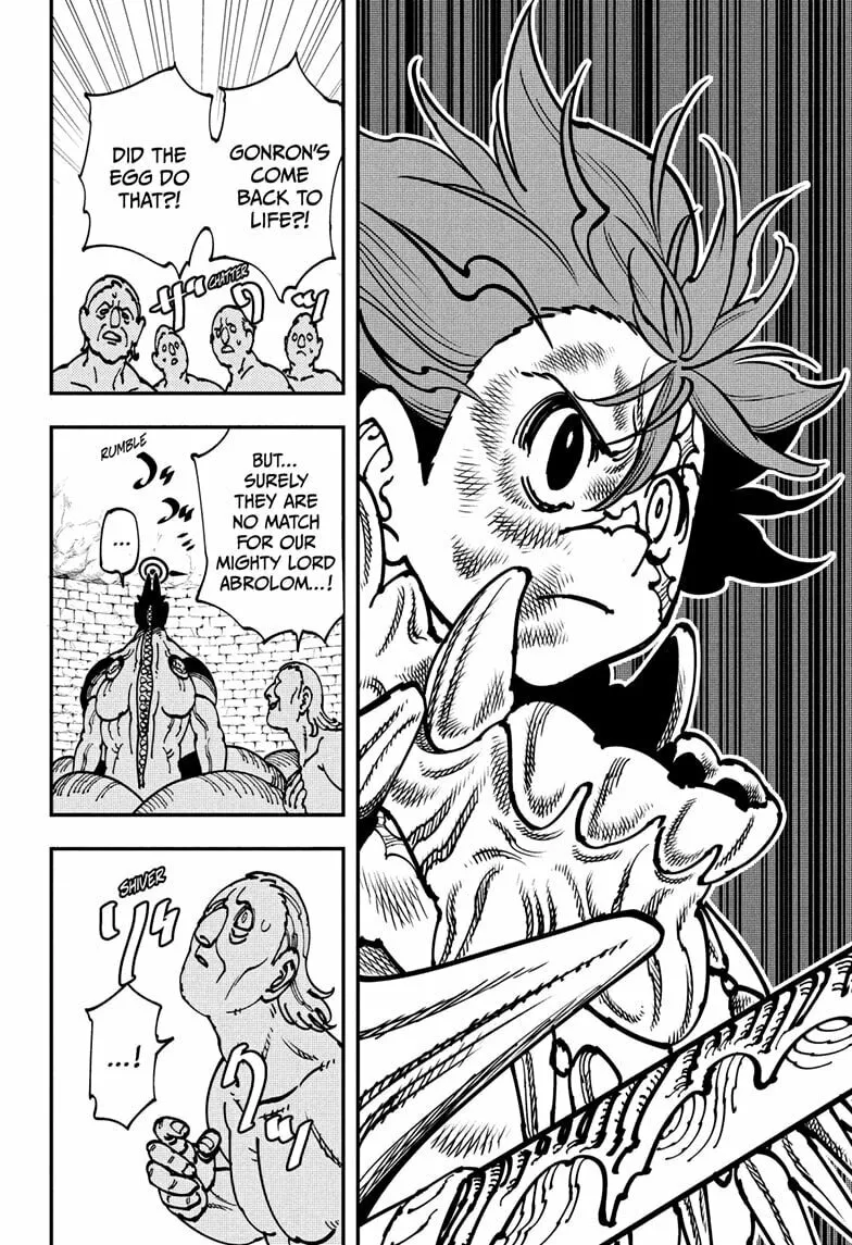 Gonron Egg Chapter 1 page 44 - 