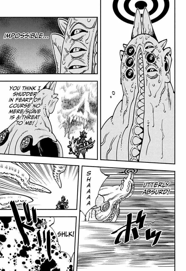 Gonron Egg Chapter 1 page 45 - 