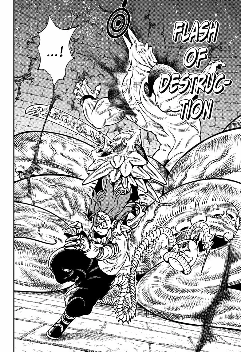 Gonron Egg Chapter 1 page 48 - 