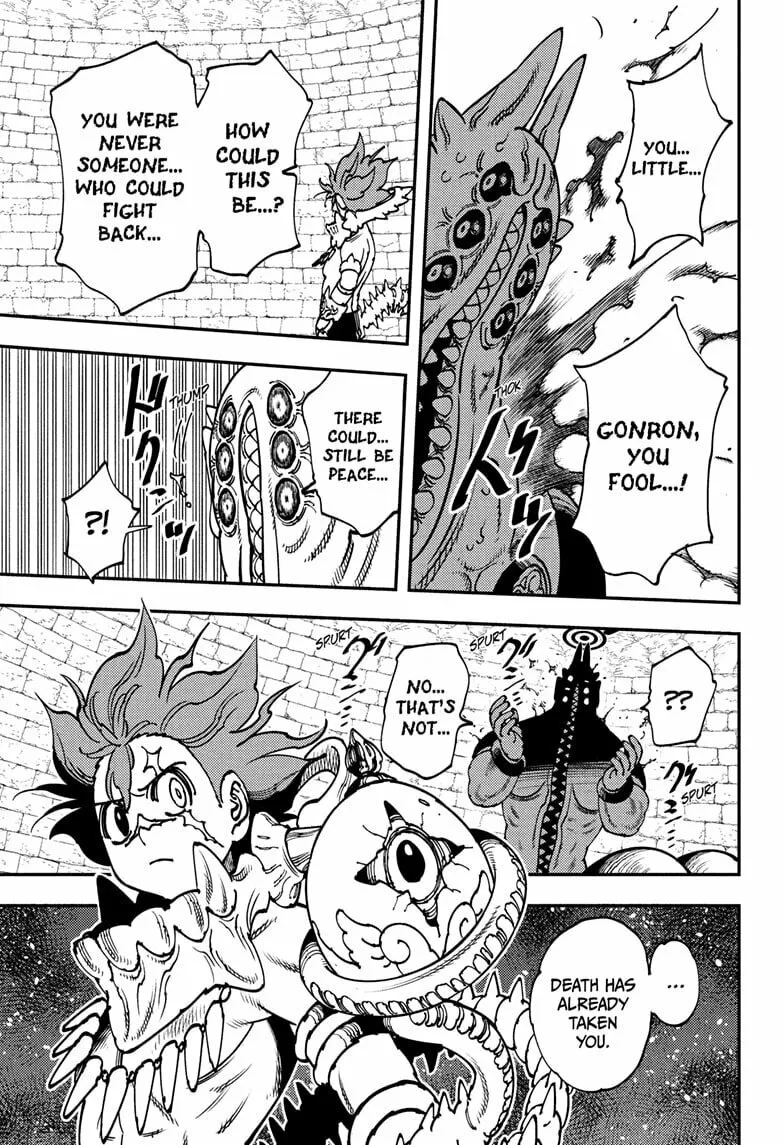 Gonron Egg Chapter 1 page 49 - 