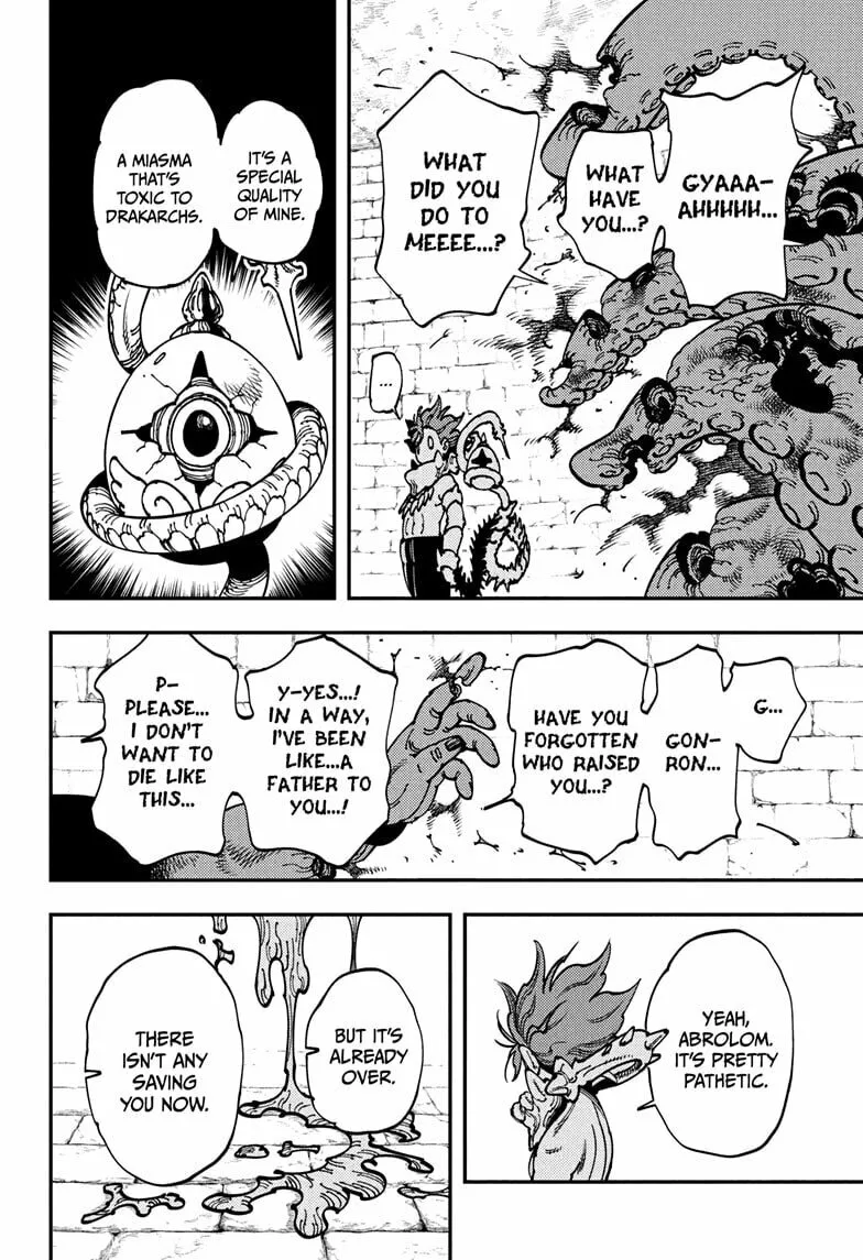 Gonron Egg Chapter 1 page 50 - 
