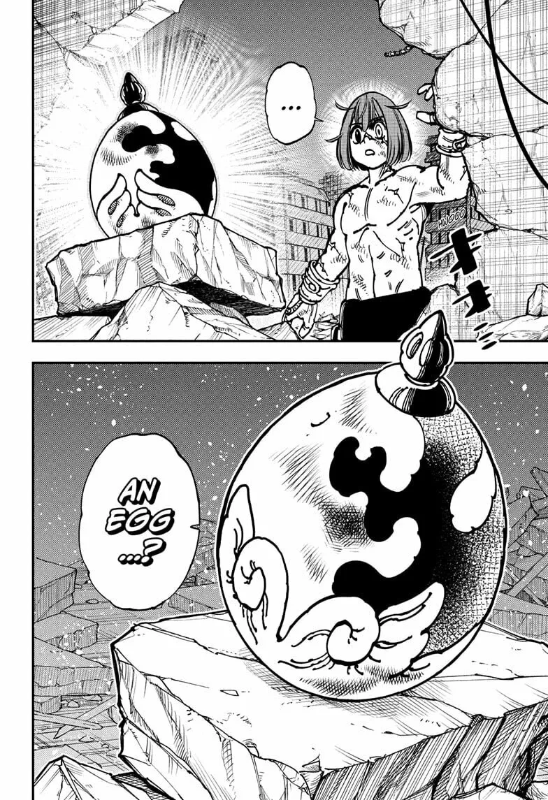 Gonron Egg Chapter 1 page 6 - 