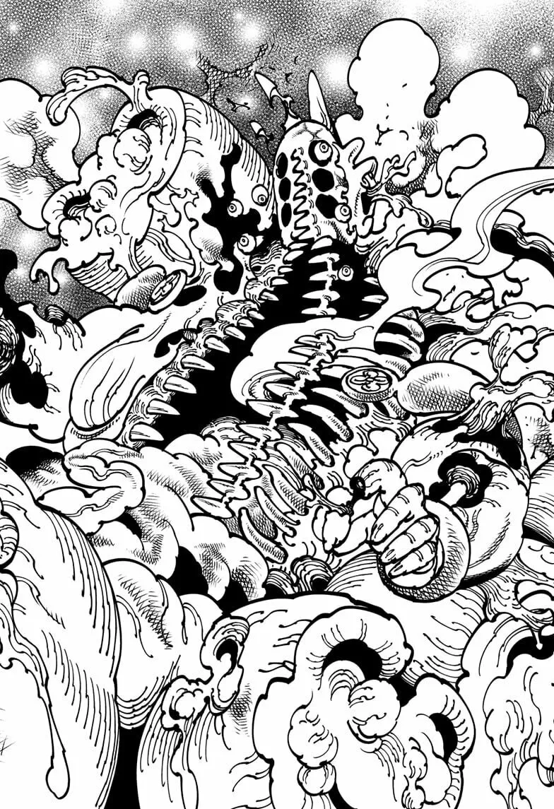 Gonron Egg Chapter 1 page 52 - 