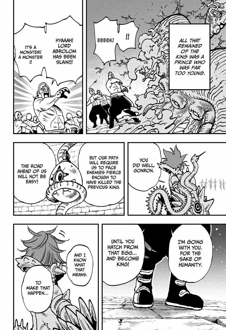 Gonron Egg Chapter 1 page 54 - 
