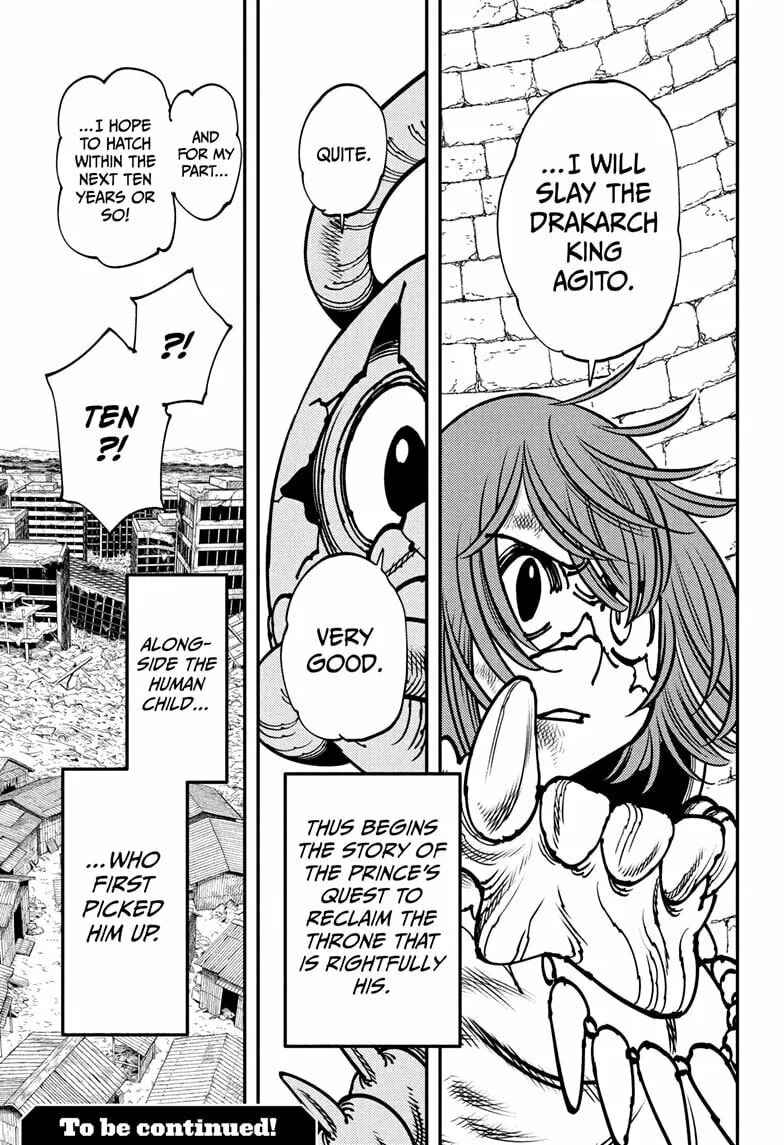 Gonron Egg Chapter 1 page 55 - 
