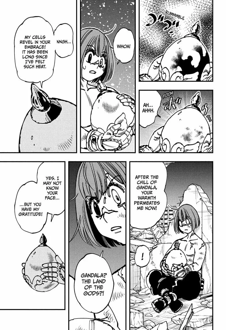 Gonron Egg Chapter 1 page 9 - 
