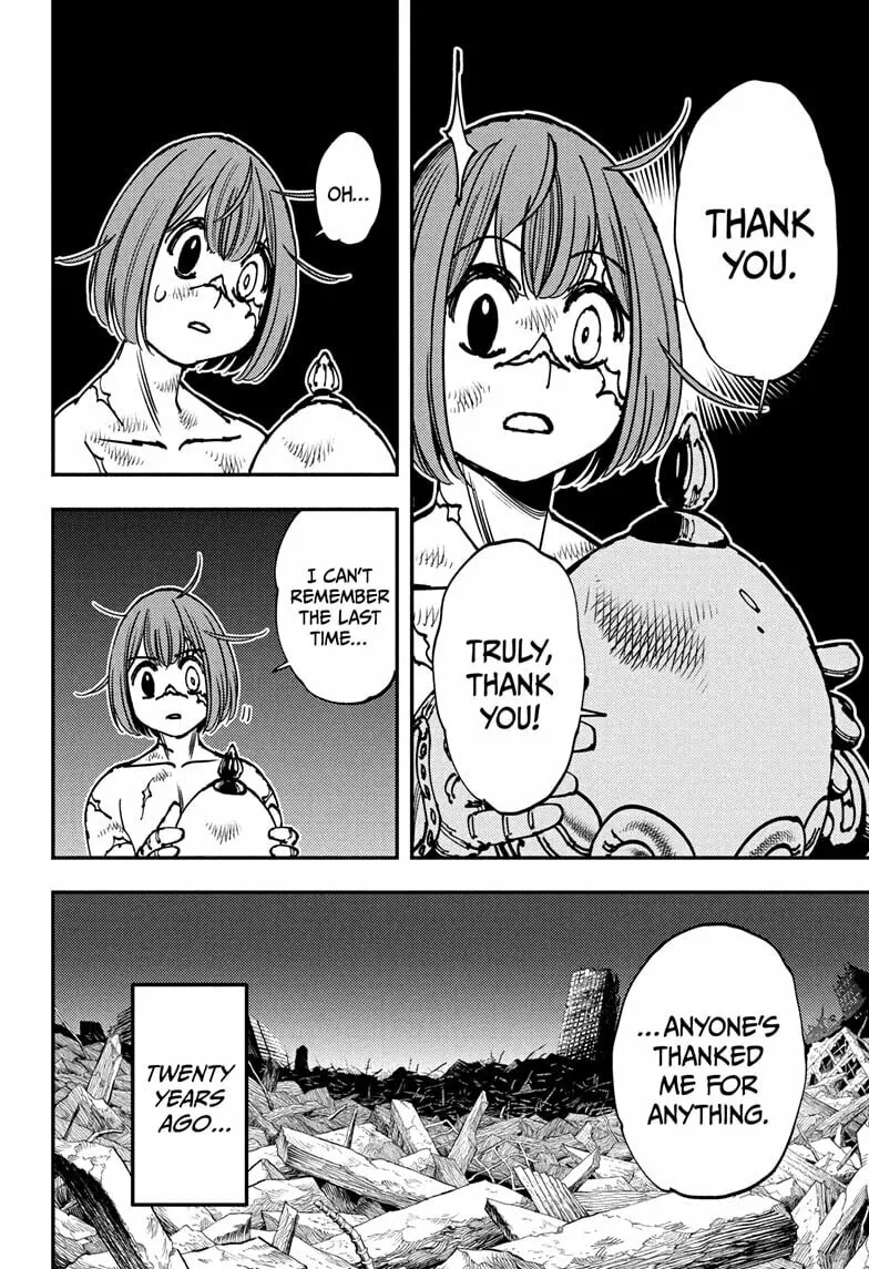 Gonron Egg Chapter 1 page 10 - 