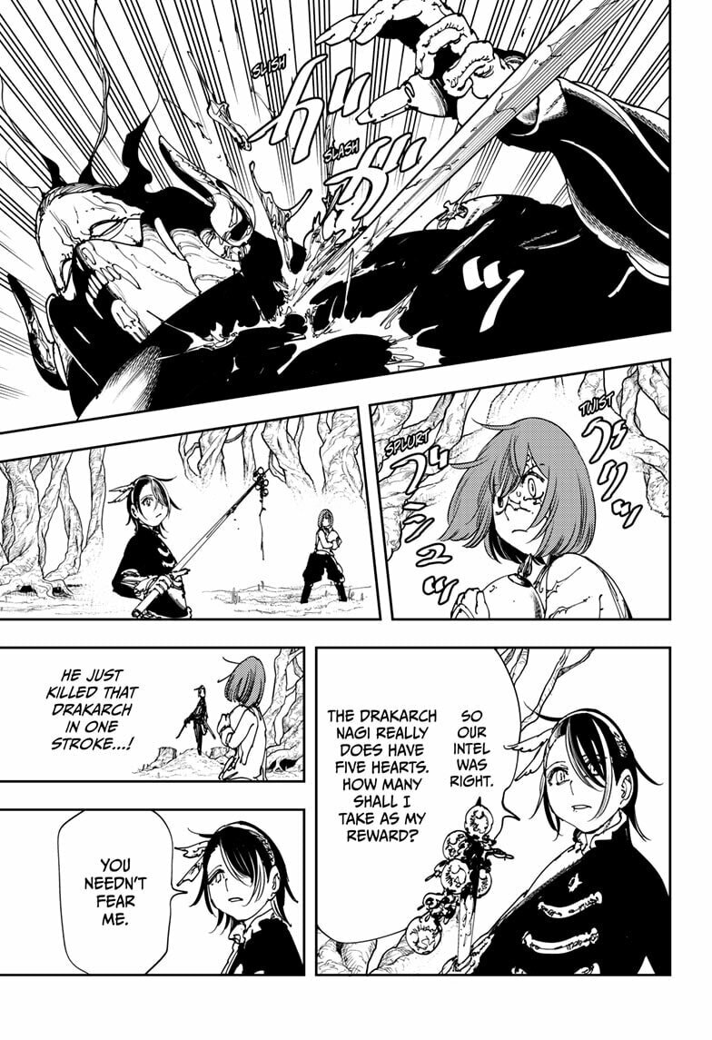 Gonron Egg Chapter 10 page 1 - 