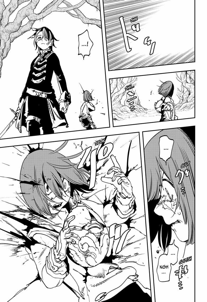 Gonron Egg Chapter 10 page 11 - 