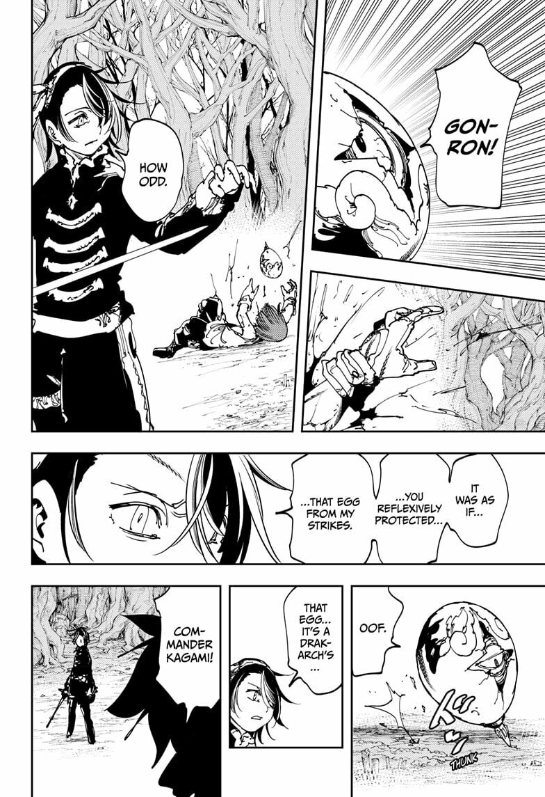 Gonron Egg Chapter 10 page 12 - 