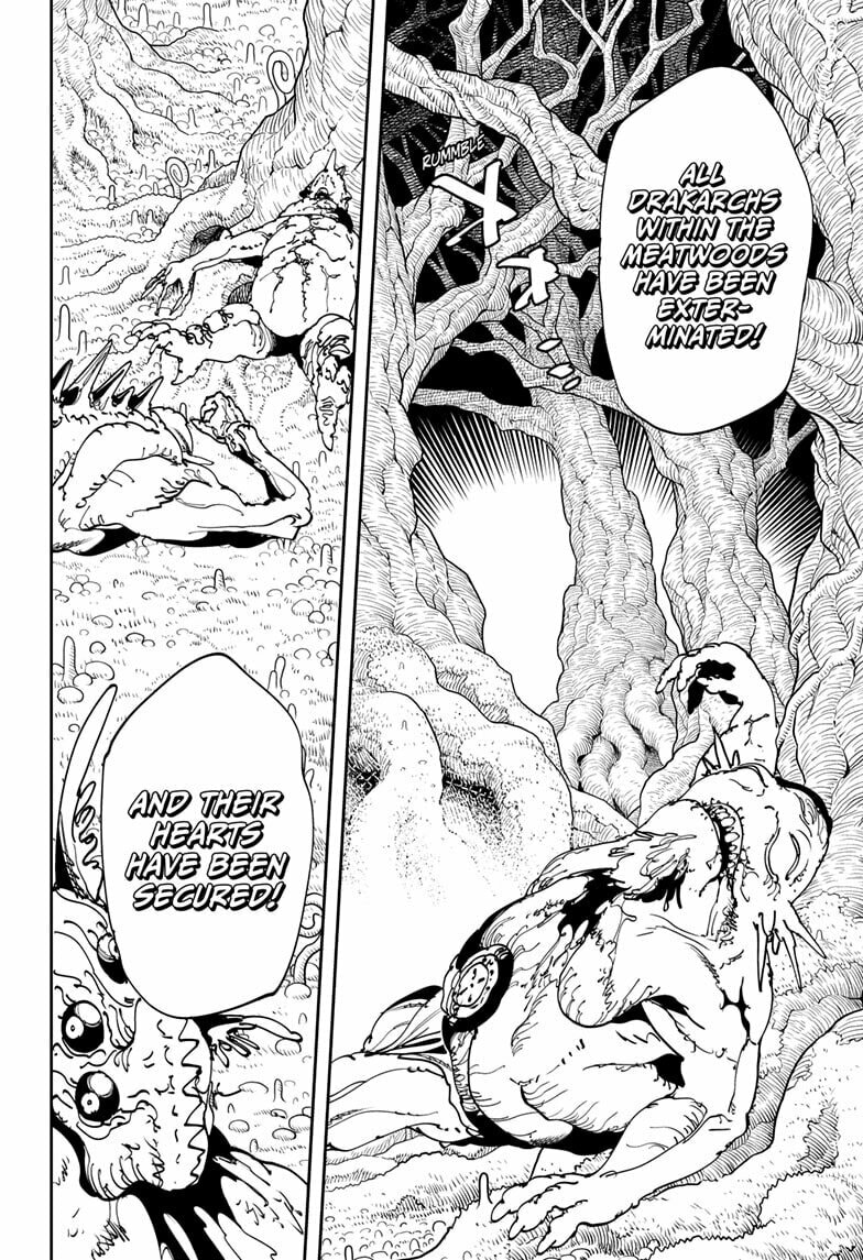 Gonron Egg Chapter 10 page 14 - 
