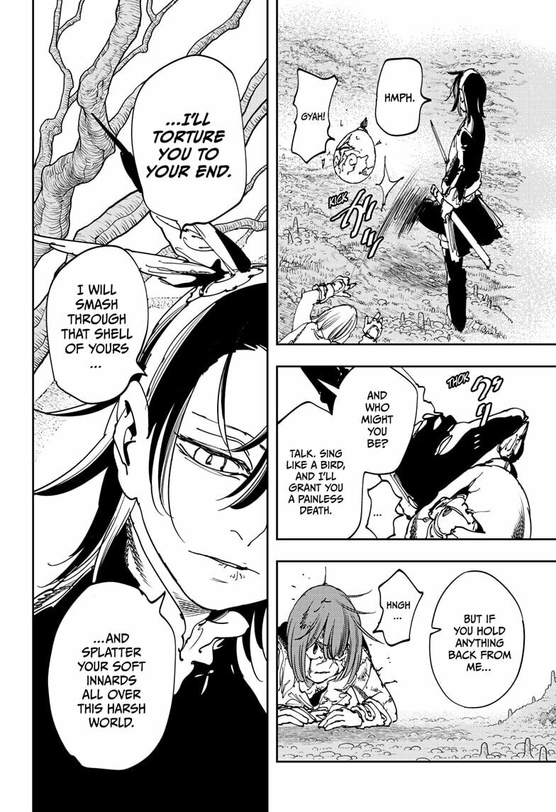 Gonron Egg Chapter 10 page 18 - 