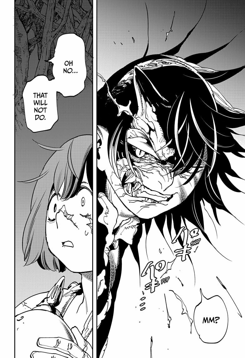 Gonron Egg Chapter 10 page 6 - 