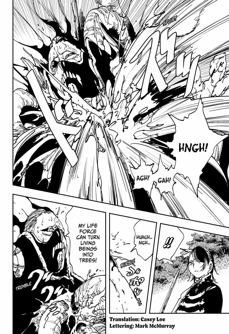 Gonron Egg Chapter 11 page 2 - 