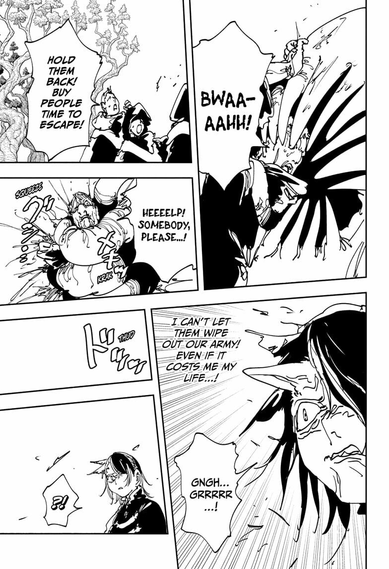 Gonron Egg Chapter 11 page 11 - 