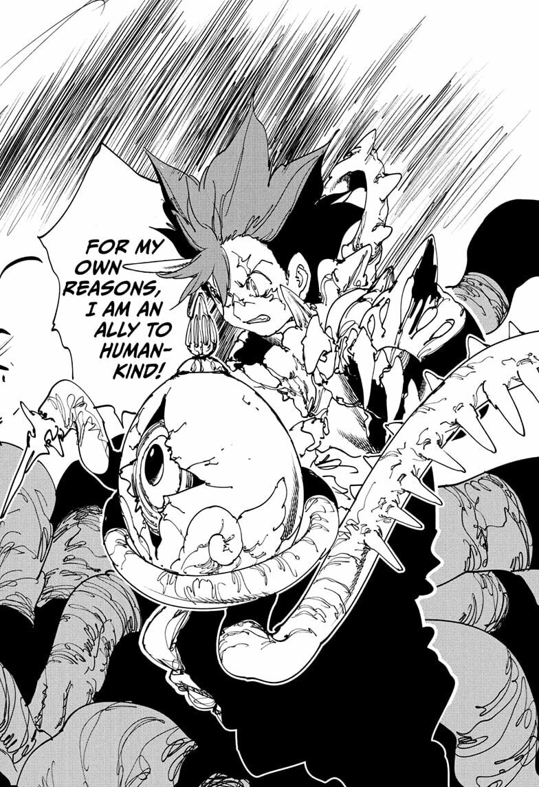 Gonron Egg Chapter 11 page 14 - 