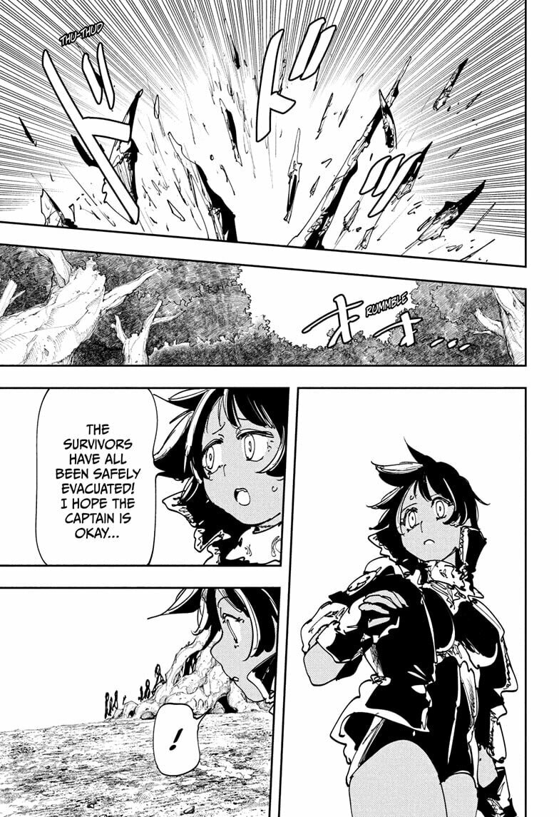 Gonron Egg Chapter 11 page 17 - 
