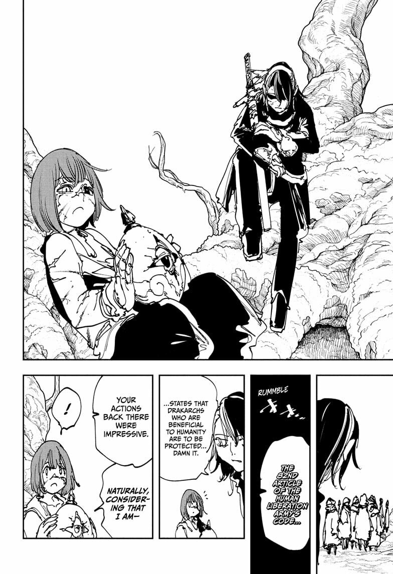 Gonron Egg Chapter 11 page 18 - 