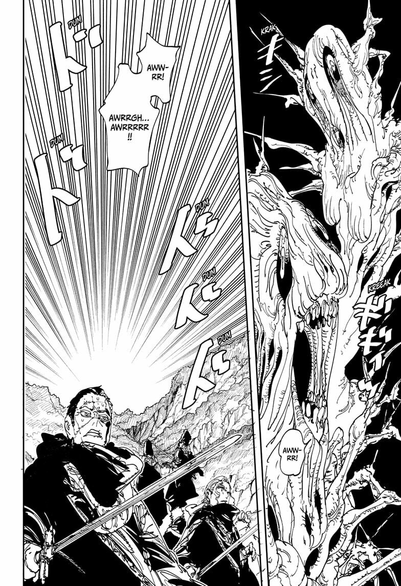 Gonron Egg Chapter 11 page 4 - 