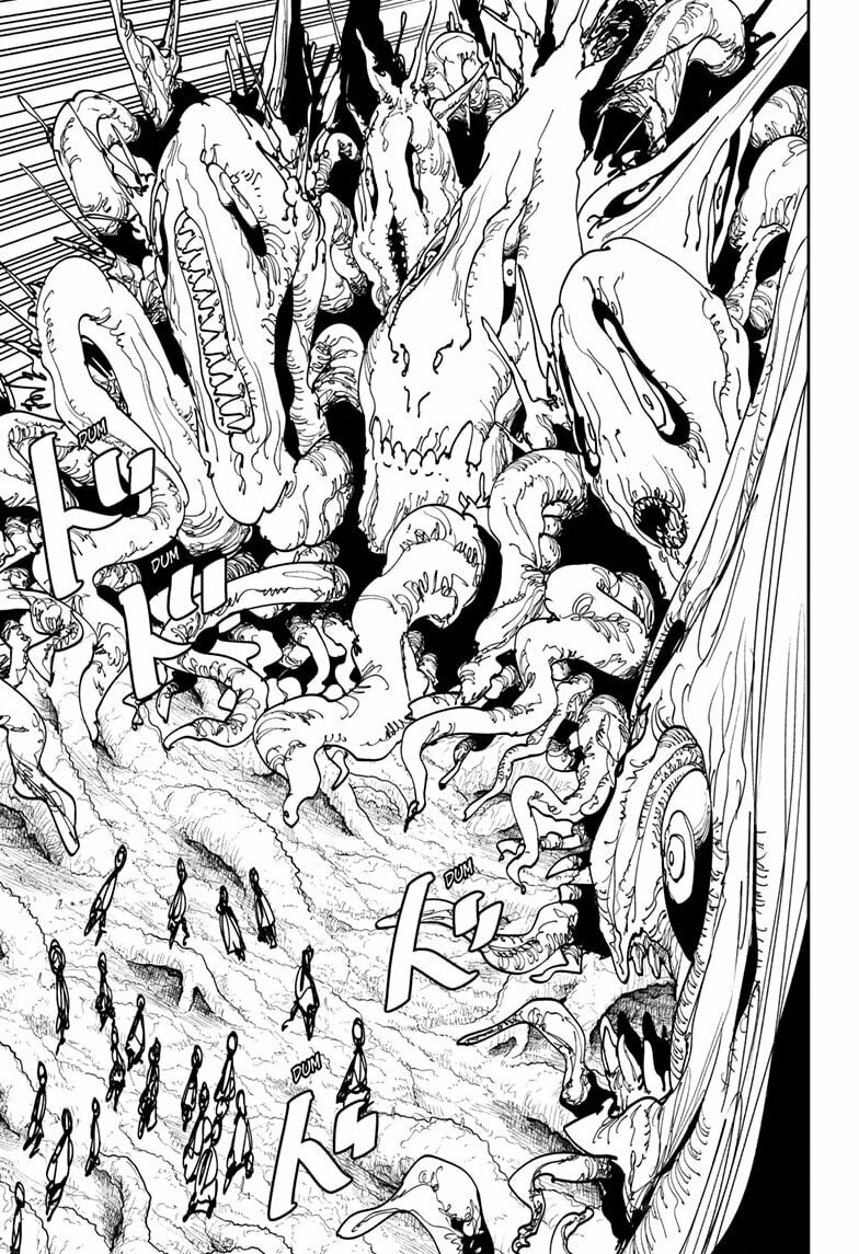 Gonron Egg Chapter 11 page 5 - 