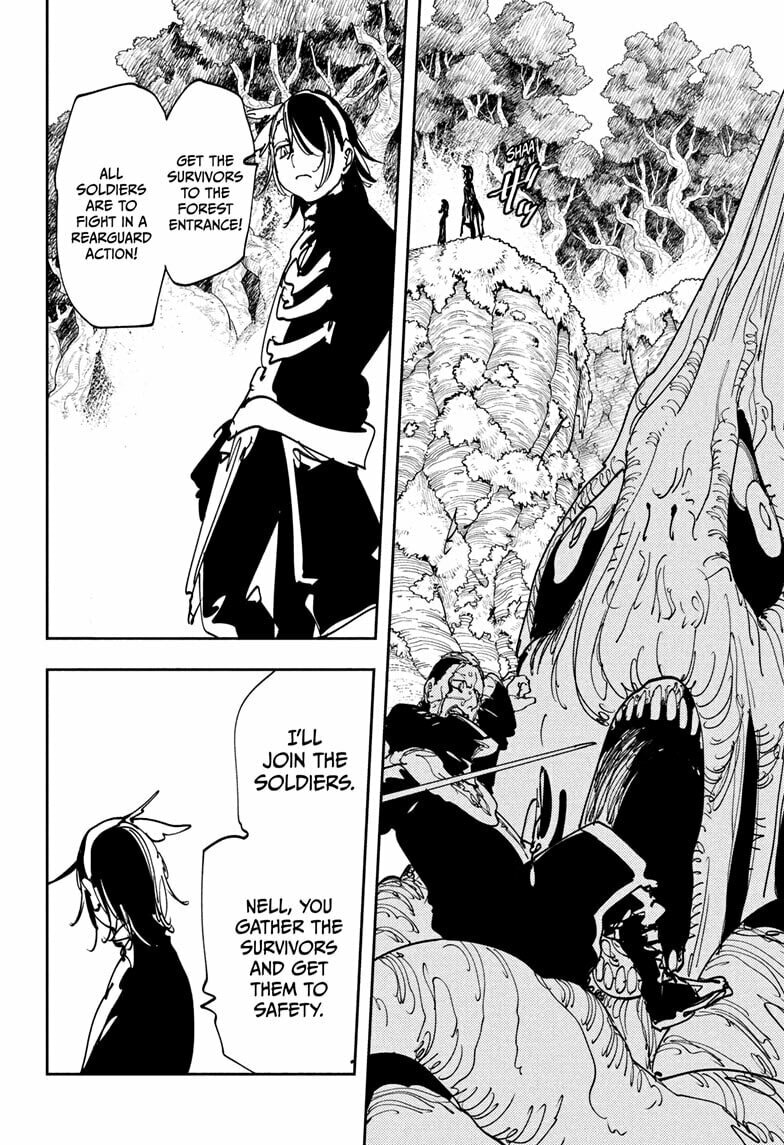 Gonron Egg Chapter 11 page 6 - 