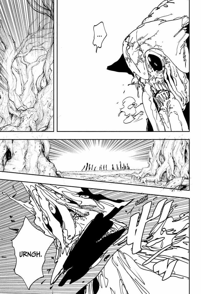 Gonron Egg Chapter 11 page 9 - 