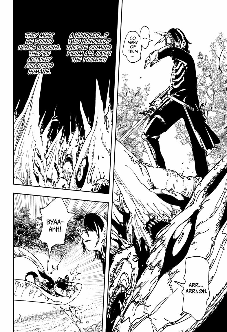 Gonron Egg Chapter 11 page 10 - 