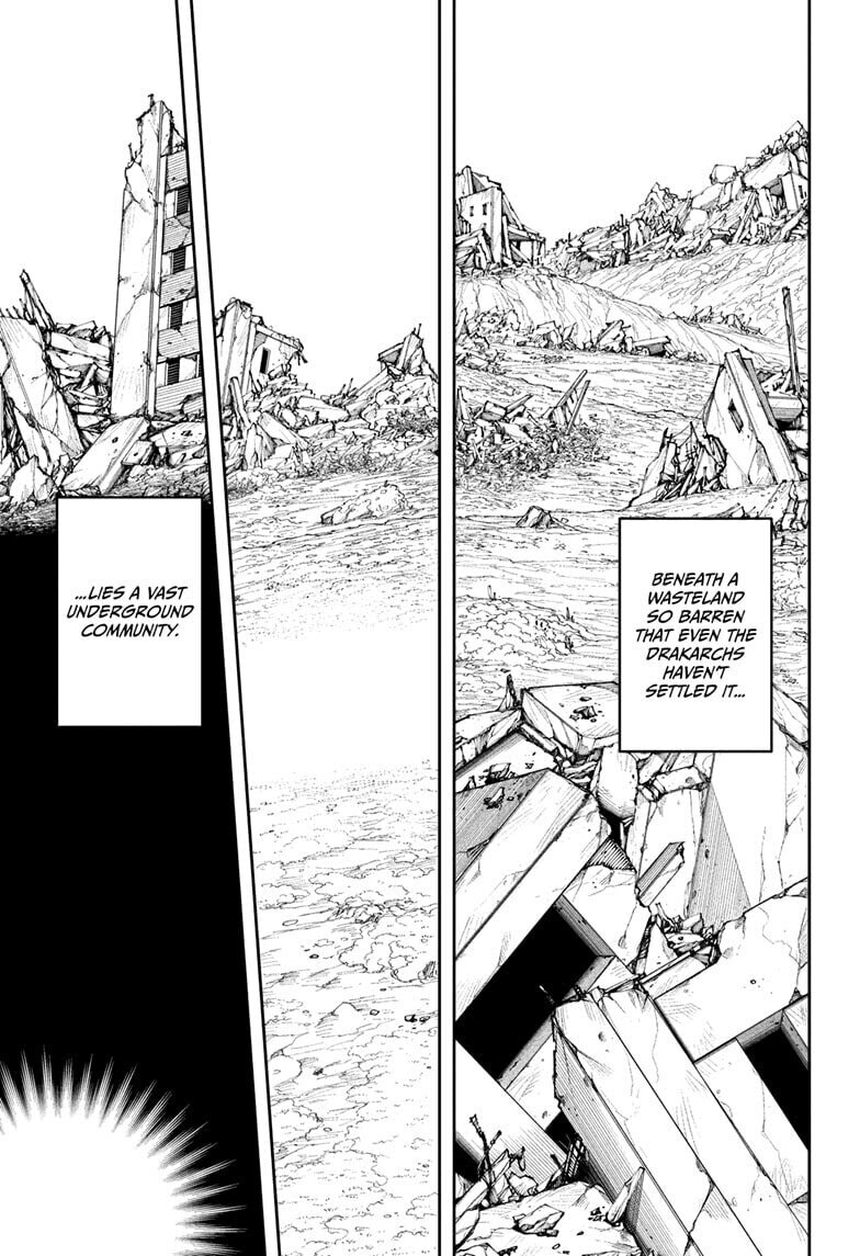 Gonron Egg Chapter 12 page 1 - 