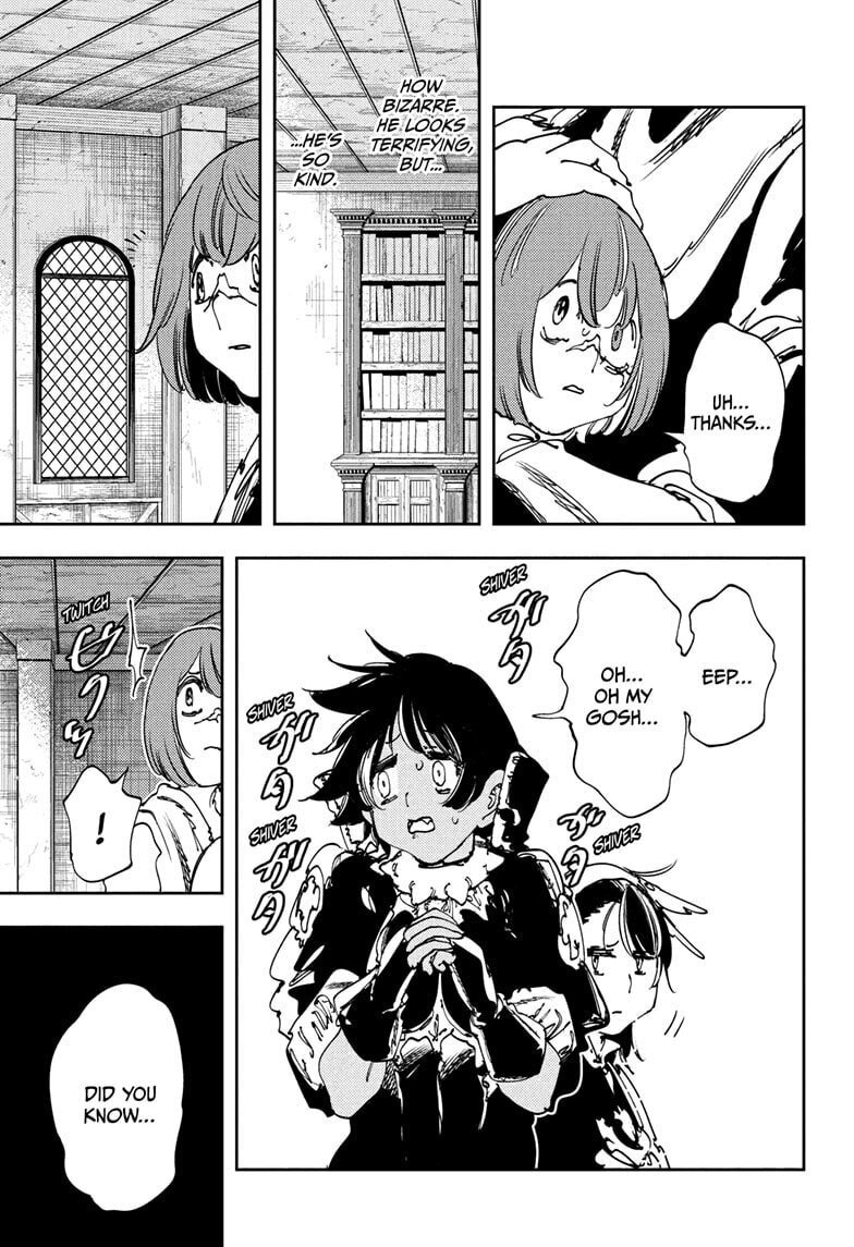 Gonron Egg Chapter 12 page 11 - 