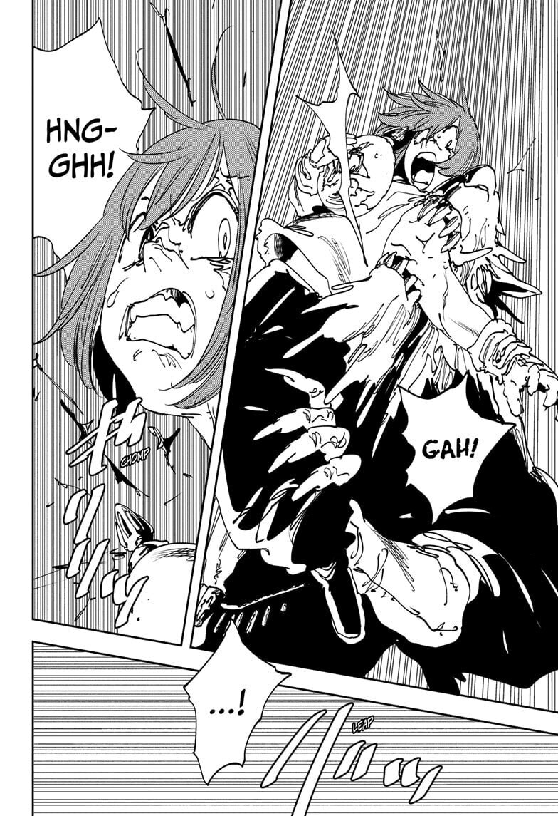 Gonron Egg Chapter 12 page 14 - 