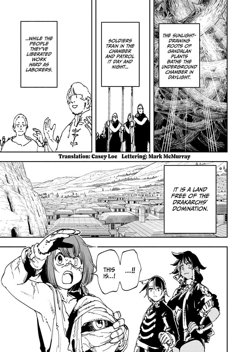 Gonron Egg Chapter 12 page 3 - 