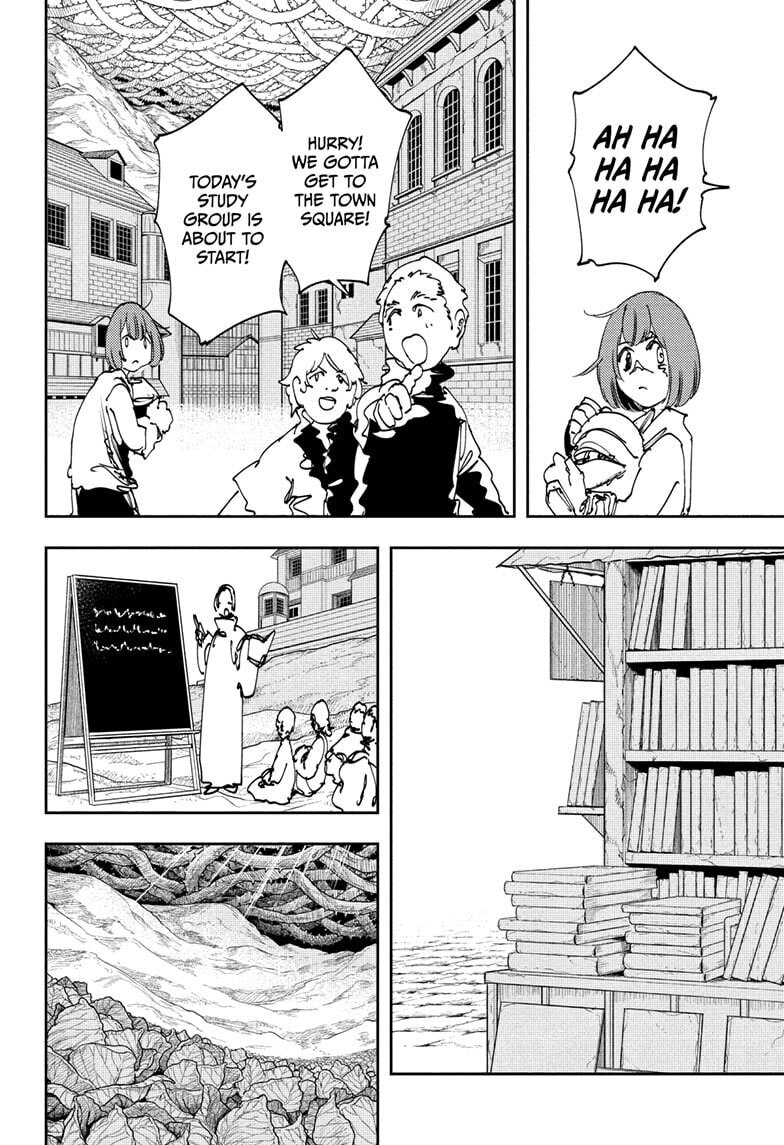 Gonron Egg Chapter 12 page 4 - 