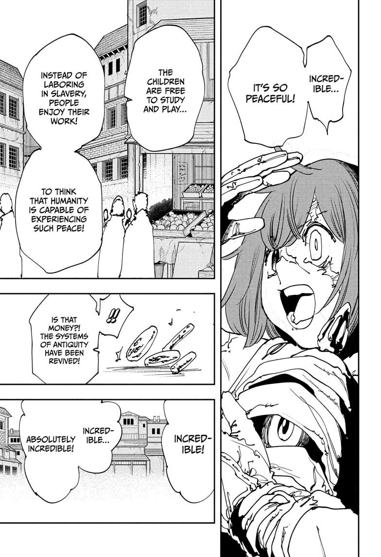 Gonron Egg Chapter 12 page 5 - 