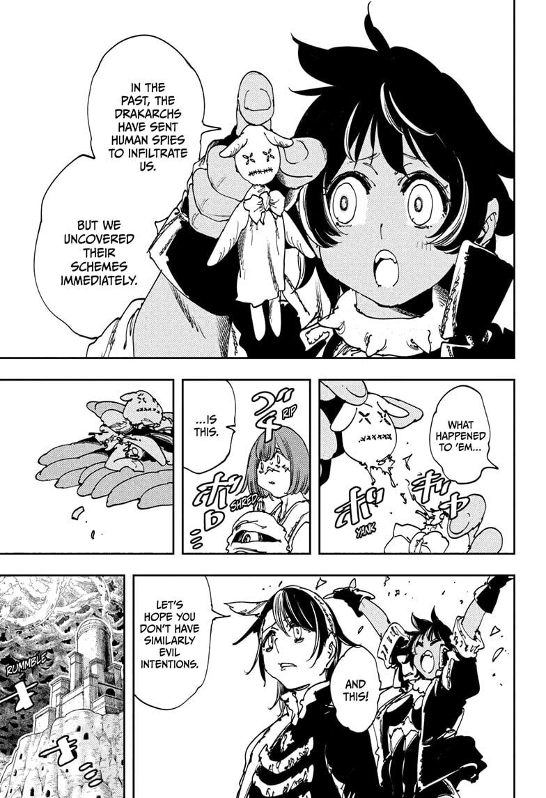 Gonron Egg Chapter 12 page 7 - 