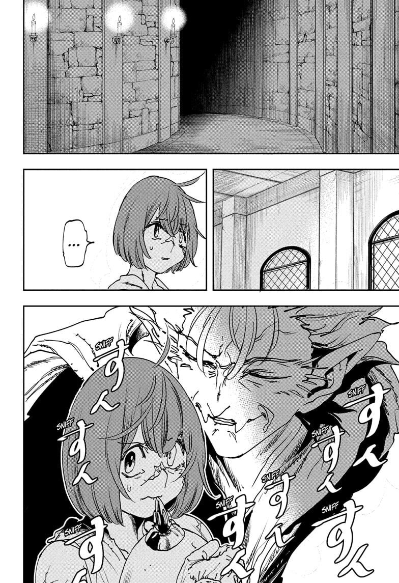 Gonron Egg Chapter 12 page 8 - 