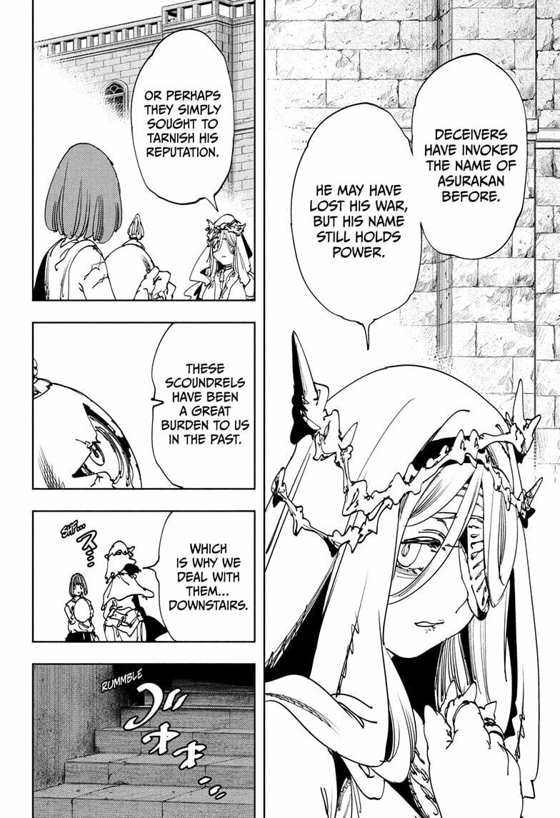 Gonron Egg Chapter 13 page 12 - 
